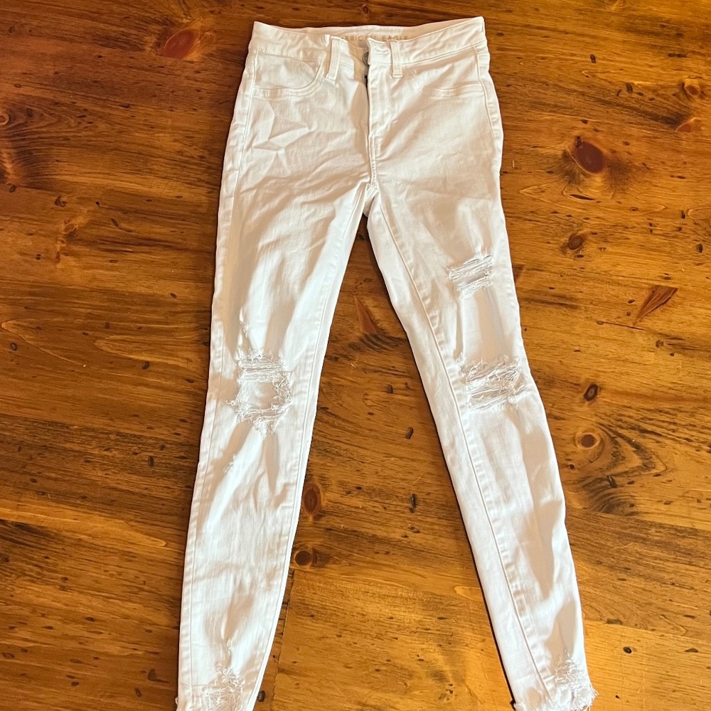 American Eagle  Skinny Jeans